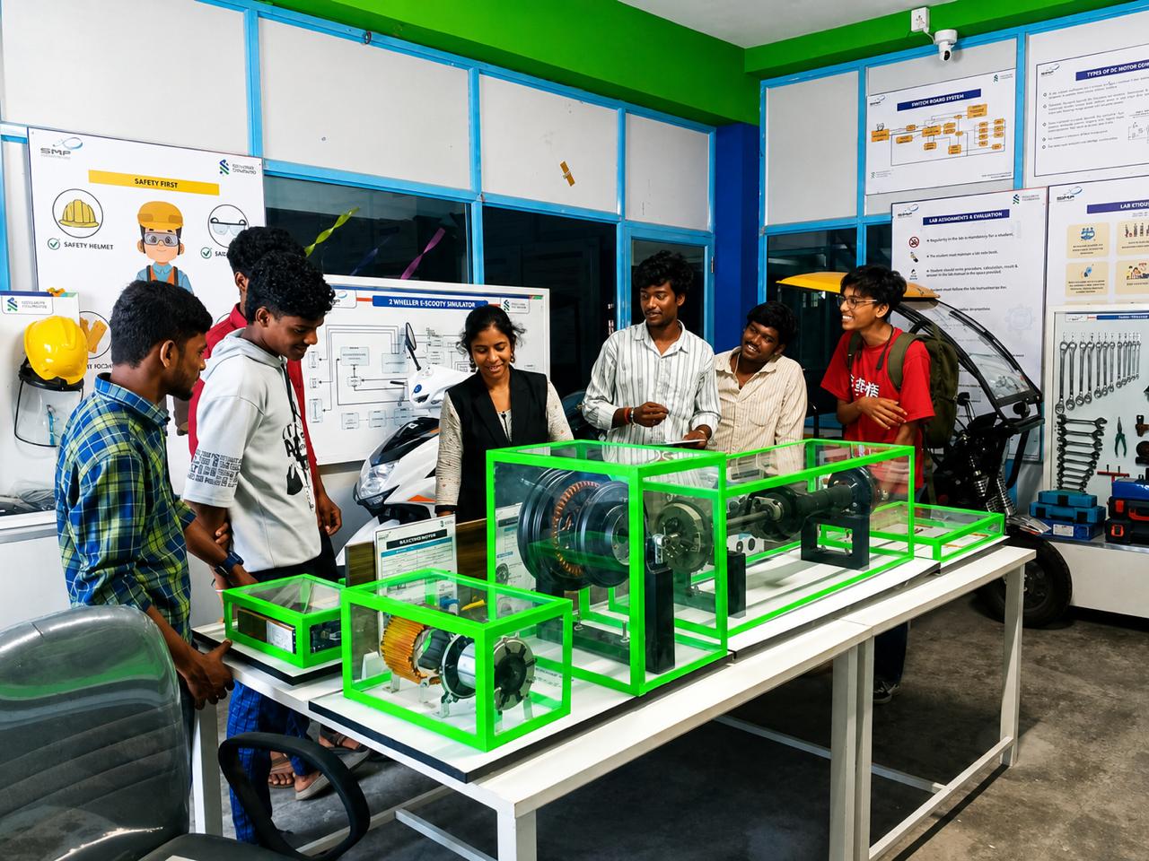 SRF Foundation - Vocational Skills Program