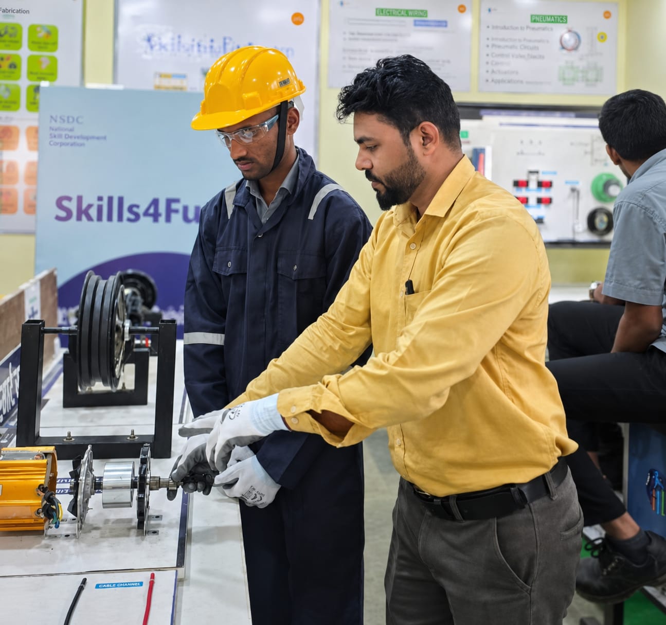 SRF Foundation - Vocational Skills Program