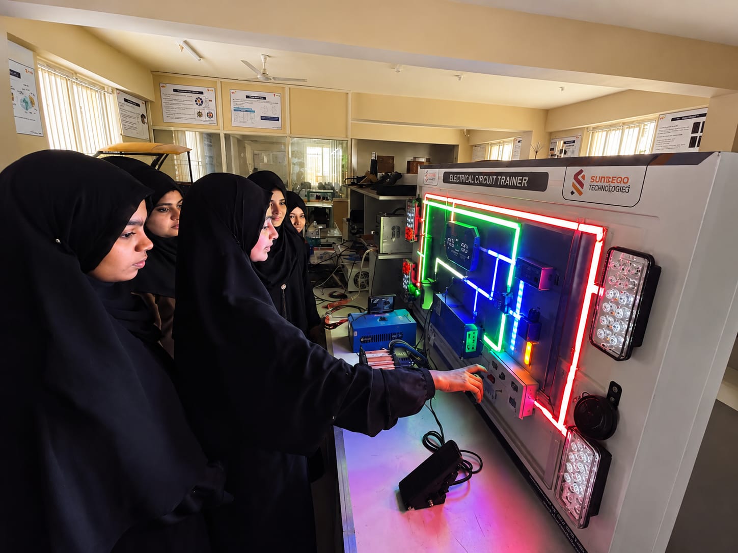 SRF Foundation - Vocational Skills Program